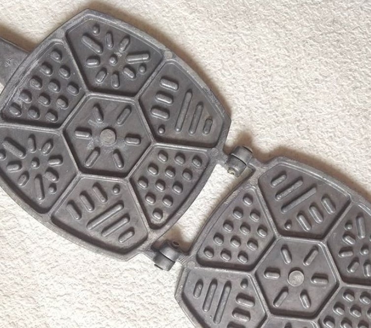 Старый советский рецепт песочного печенья на маргарине. Гора вкусного печенья за 1 час!