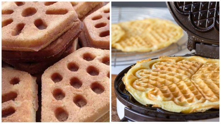 Старый советский рецепт песочного печенья на маргарине. Гора вкусного печенья за 1 час!