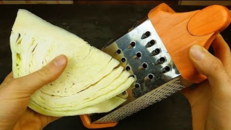 Новинка из капусты, которую можно готовить каждый день и совсем без масла на каждый день Новинка из капусты, которую можно готовить каждый день и совсем без масла на каждый день