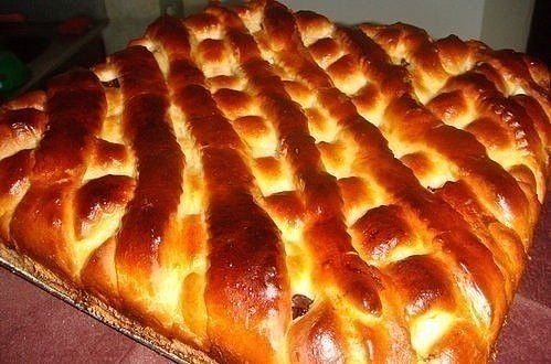 Рецепт «скоростной» — Милашино тесто для вкусной выпечки