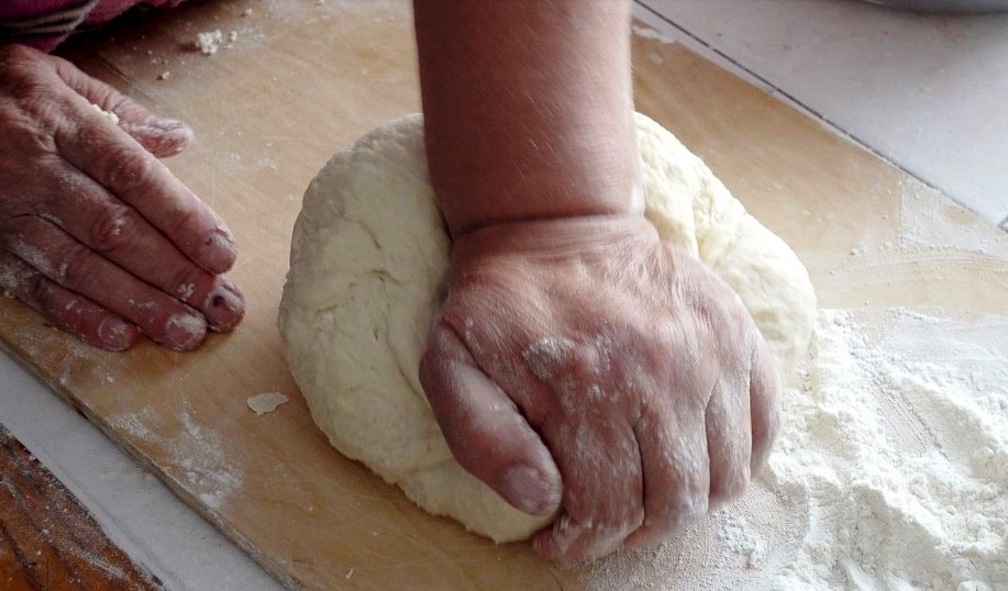 Готовим хлеб на сковороде: рецепт, который я узнала от работницы хлебзавода