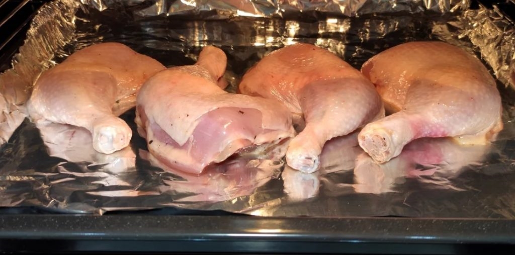 «Образцовые» окорочка в духовке! Открытие для всех хозяюшек «Образцовые» окорочка в духовке! Открытие для всех хозяюшек