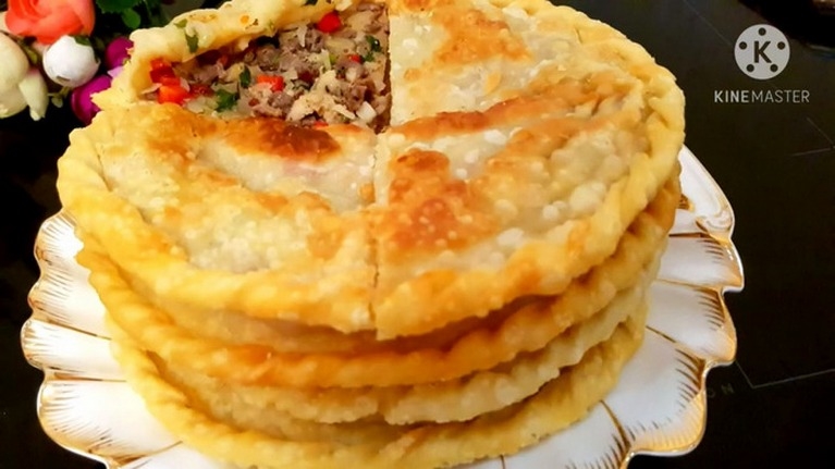 Мука+КИПЯТОК+фарш. Готовим вкуснятину за копейки Мука+КИПЯТОК+фарш. Готовим вкуснятину за копейки