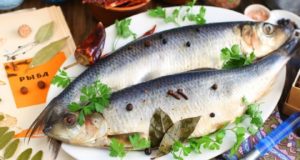 Та самая сельдь пряного посола о которой часто вспоминают наши родители!