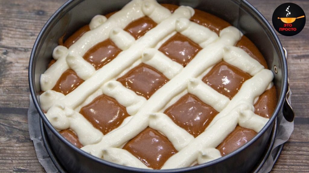 Быстрый пирог "Подушка". Пеку чаще, чем все остальные.