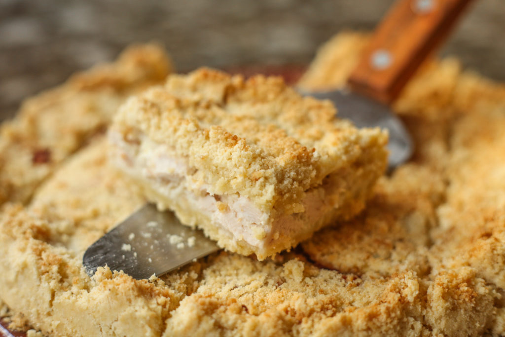 Попробовала приготовить "Королевскую" ватрушку по-новому—без творога, но с мясом: теперь это один из моих любимых мясных пирогов