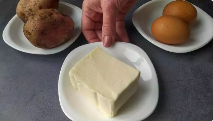 Взяла две картошки, два яйца и маленький кусочек сыра — а ужин приготовила такой, что за уши не оттянешь